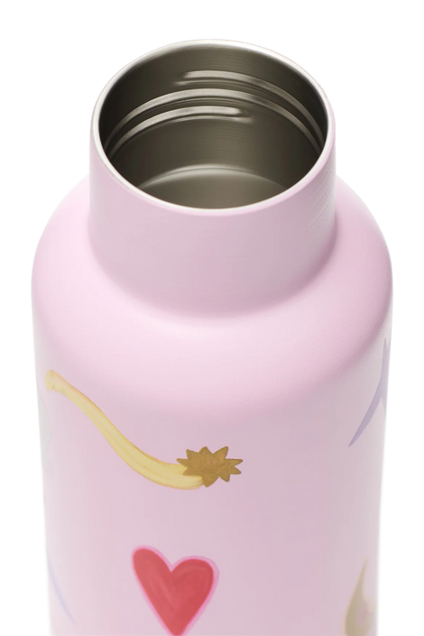 Studio Noos RVS drinkfles RVS 350 ml fantasy feats