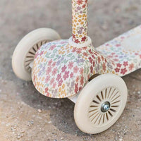 Little Dutch Step 3 wielen Sunny Flower off white 3 jr +