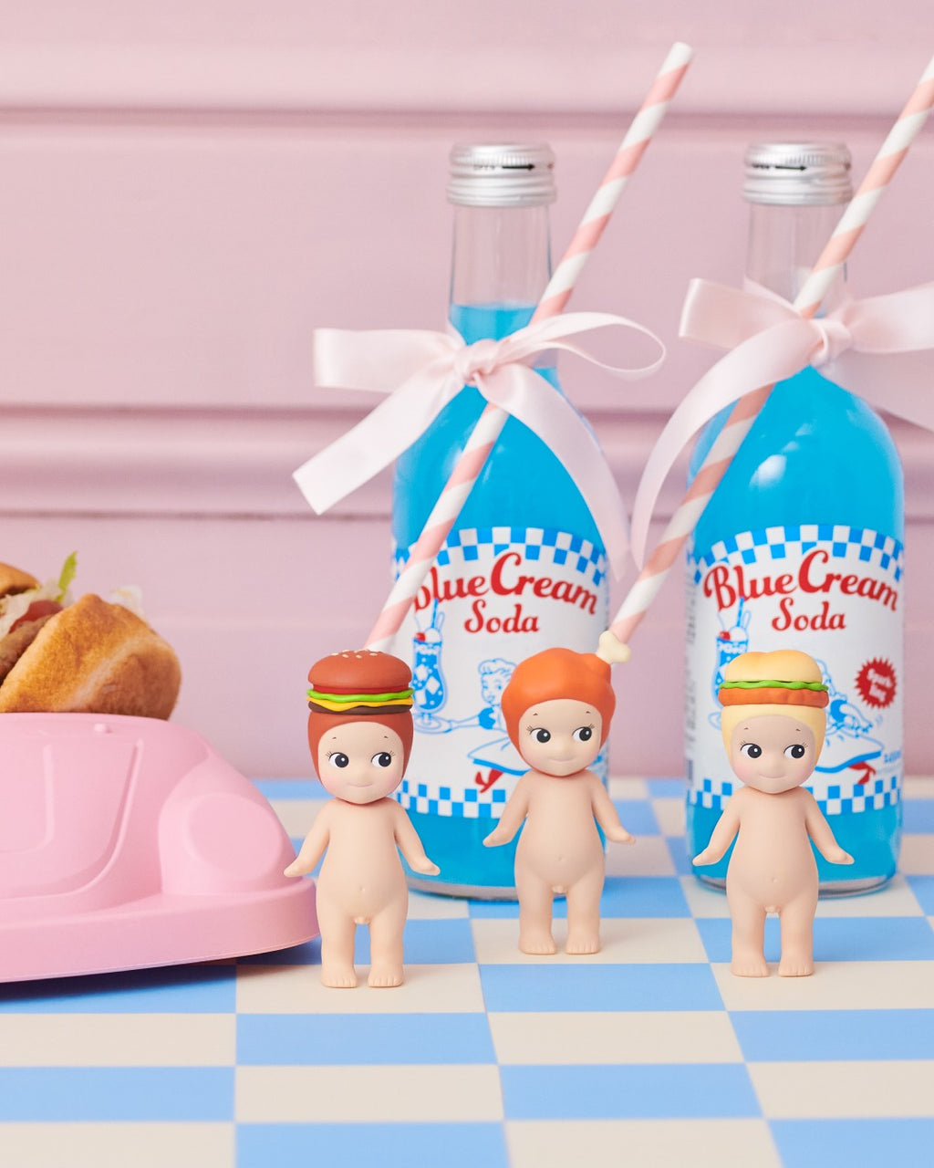 Sonny Angel Snack serie ATBC-PVC