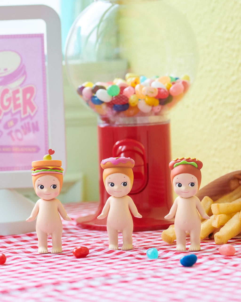 Sonny Angel Snack serie 4542202659854
