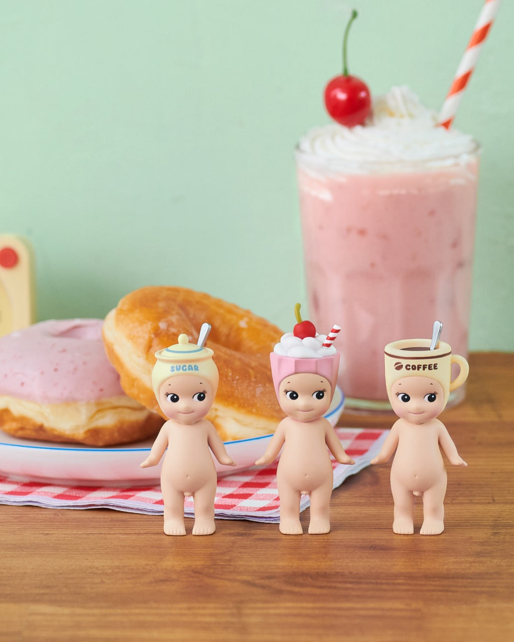 Sonny Angel Snack serie SAS65985