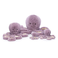 Jellycat knuffel Maja Octopus really big A1OCc