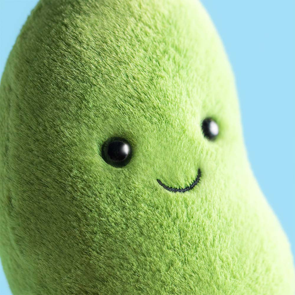 Jellycat knuffel Amuseables Soyella Edamame Bean