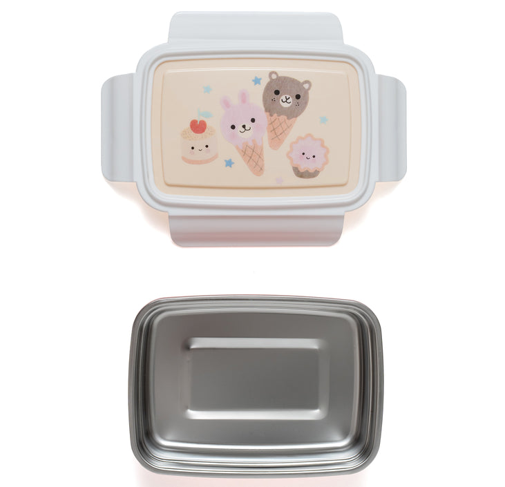 Petit Monkey broodtrommel Sparkling Sweets