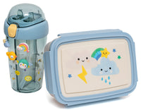 Petit Monkey broodtrommel Sparkling Sky