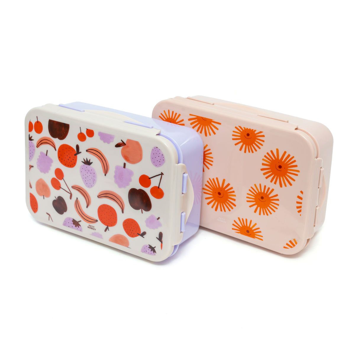Petit Monkey lunchbox Fruits