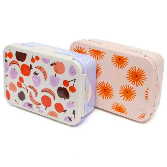 Petit Monkey lunchbox Sunny