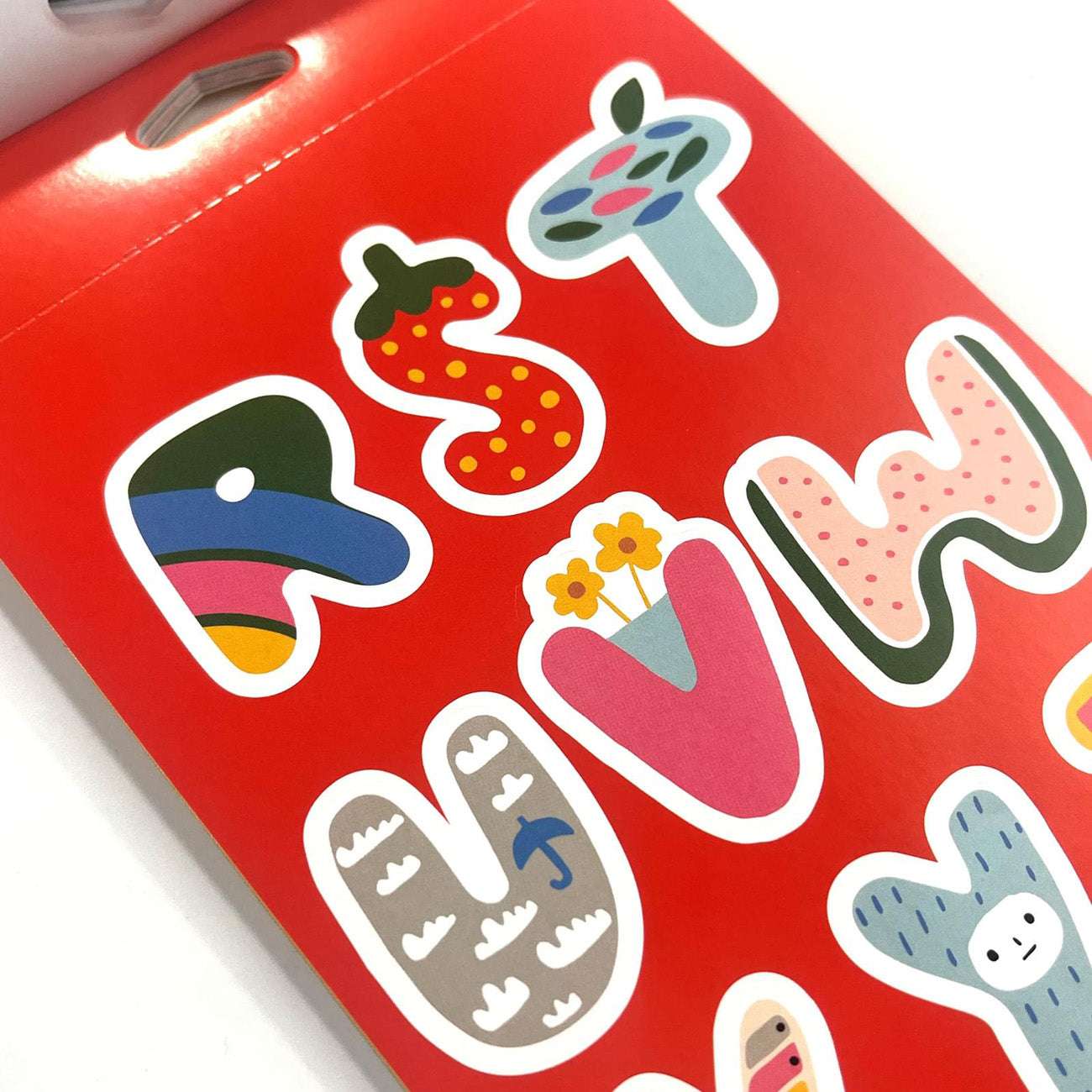 OOLY A Whole Lotta Sticker Book