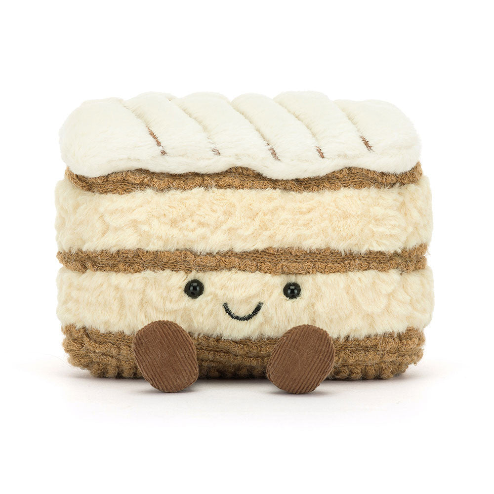 Jellycat knuffel Amuseables Milie Mille-Feuille kopen
