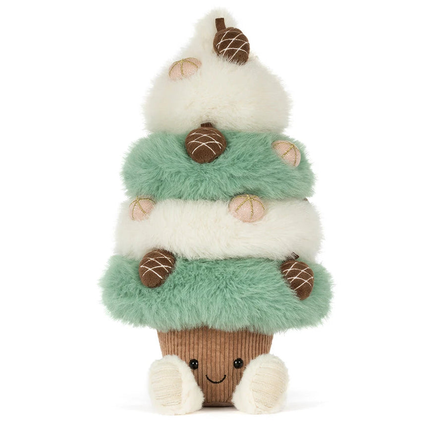 Jellycat knuffel Amuseables Pinecone Tree kopen