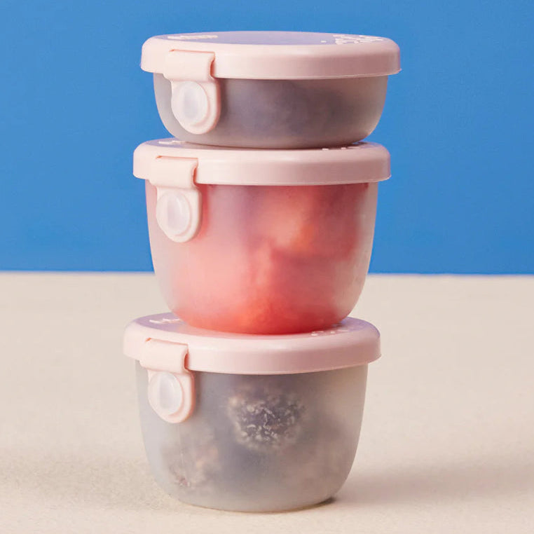 B.box 3 snackbakjes berry kopen