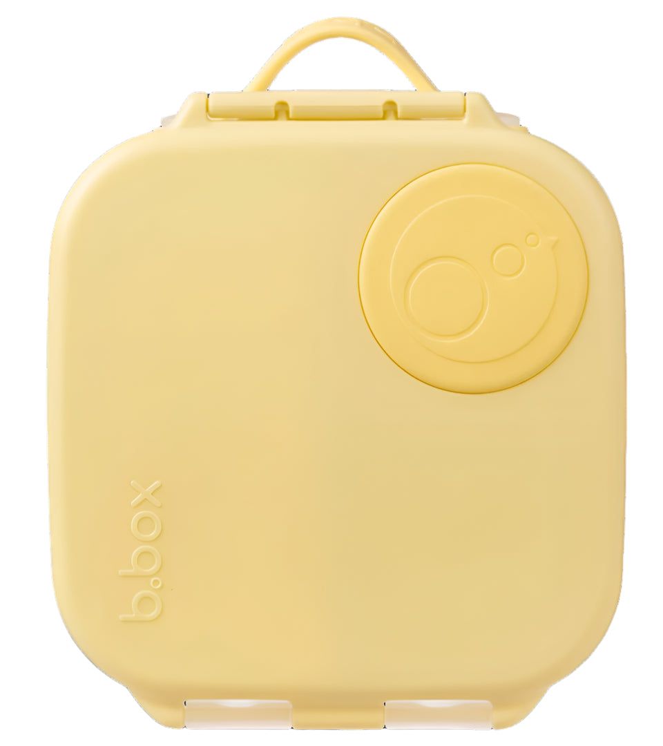 B.box bento mini lunchbox lemon twist