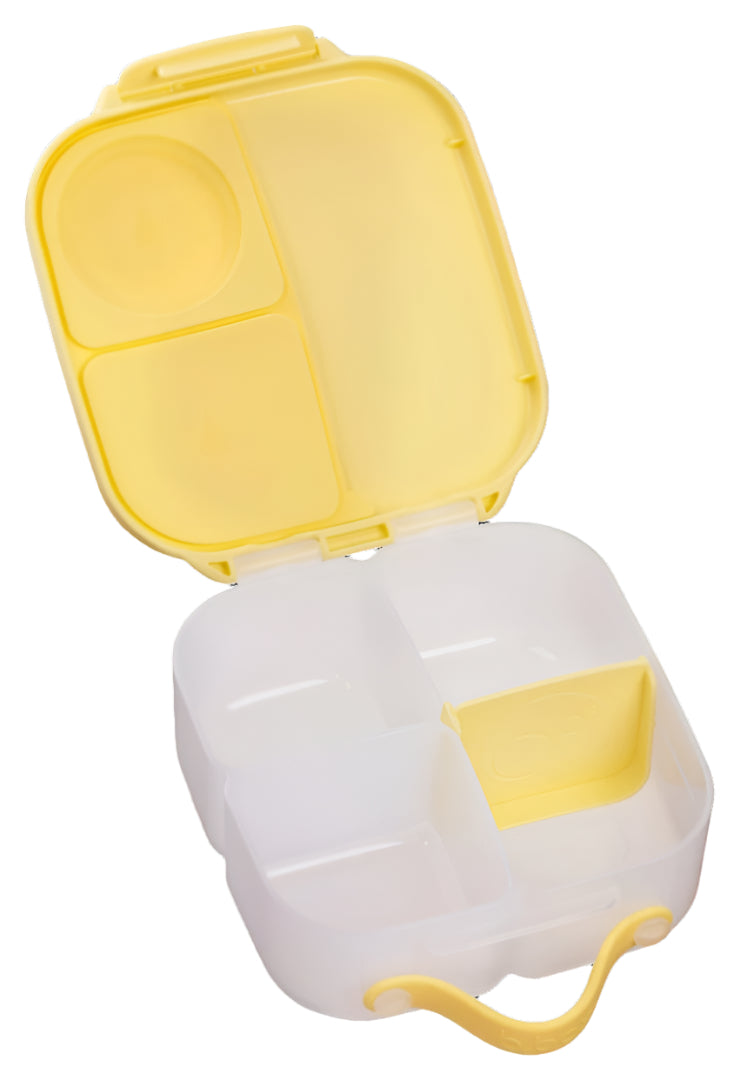 B.box bento mini lunchbox lemon twist 9353965007371