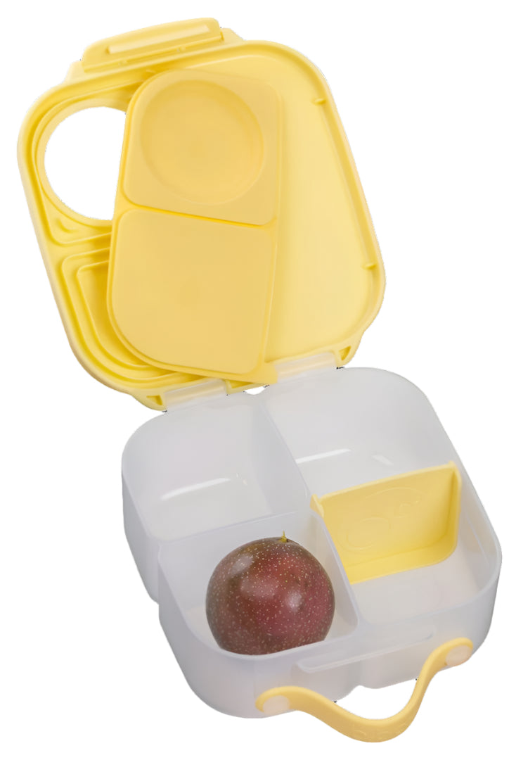 B.box bento mini lunchbox lemon twist 737