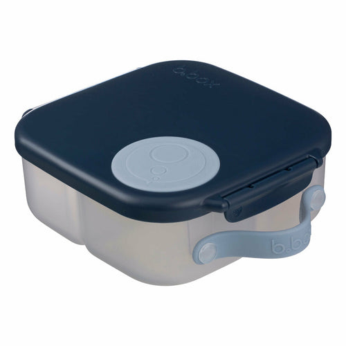B.box bento mini lunchbox midnight2