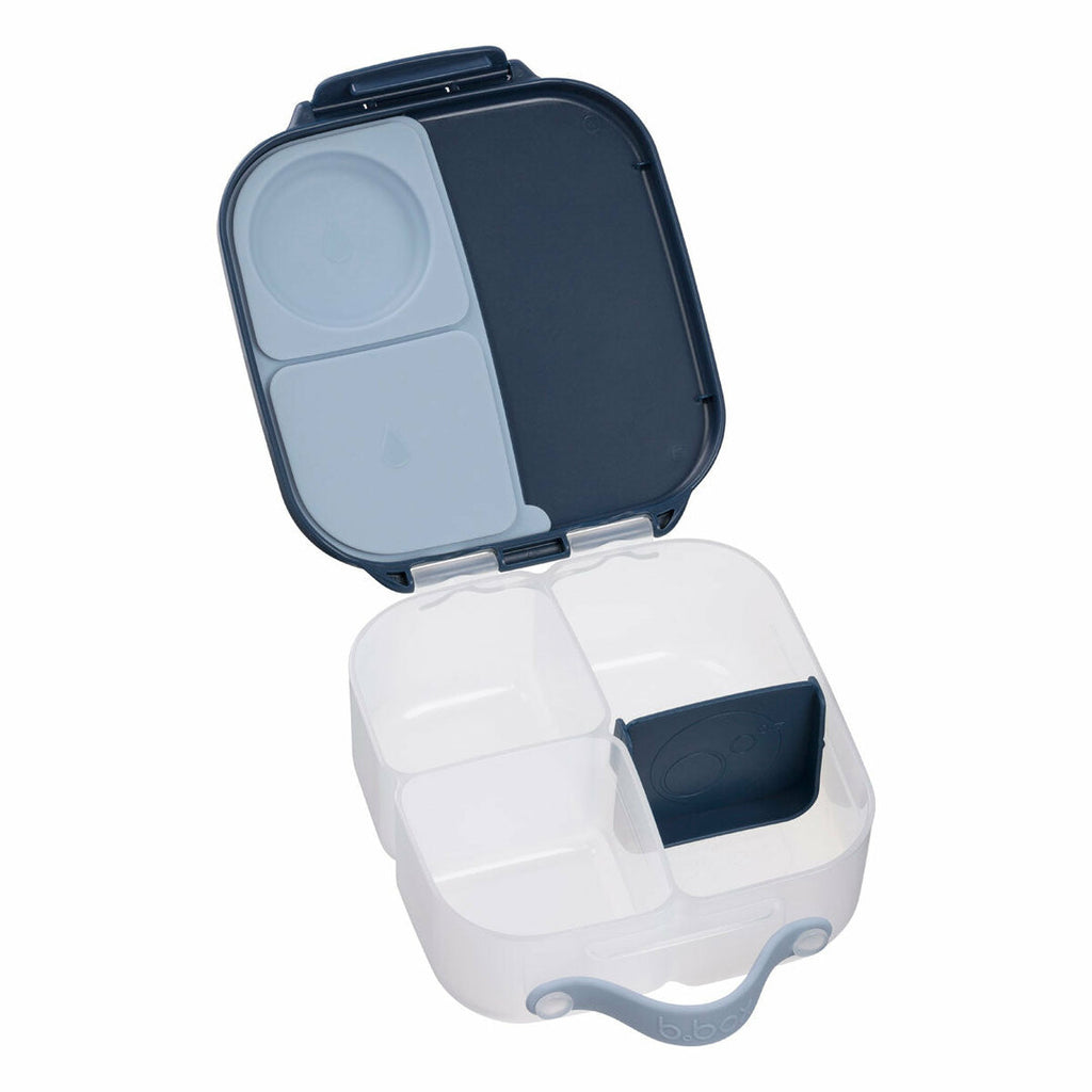 B.box bento mini lunchbox midnight 9353965007395