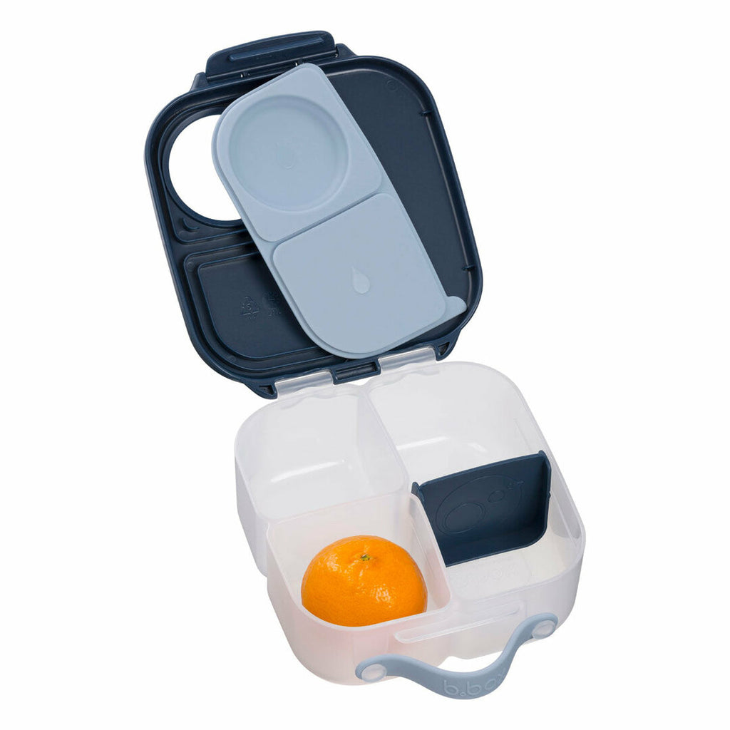 B.box bento mini lunchbox midnight 739