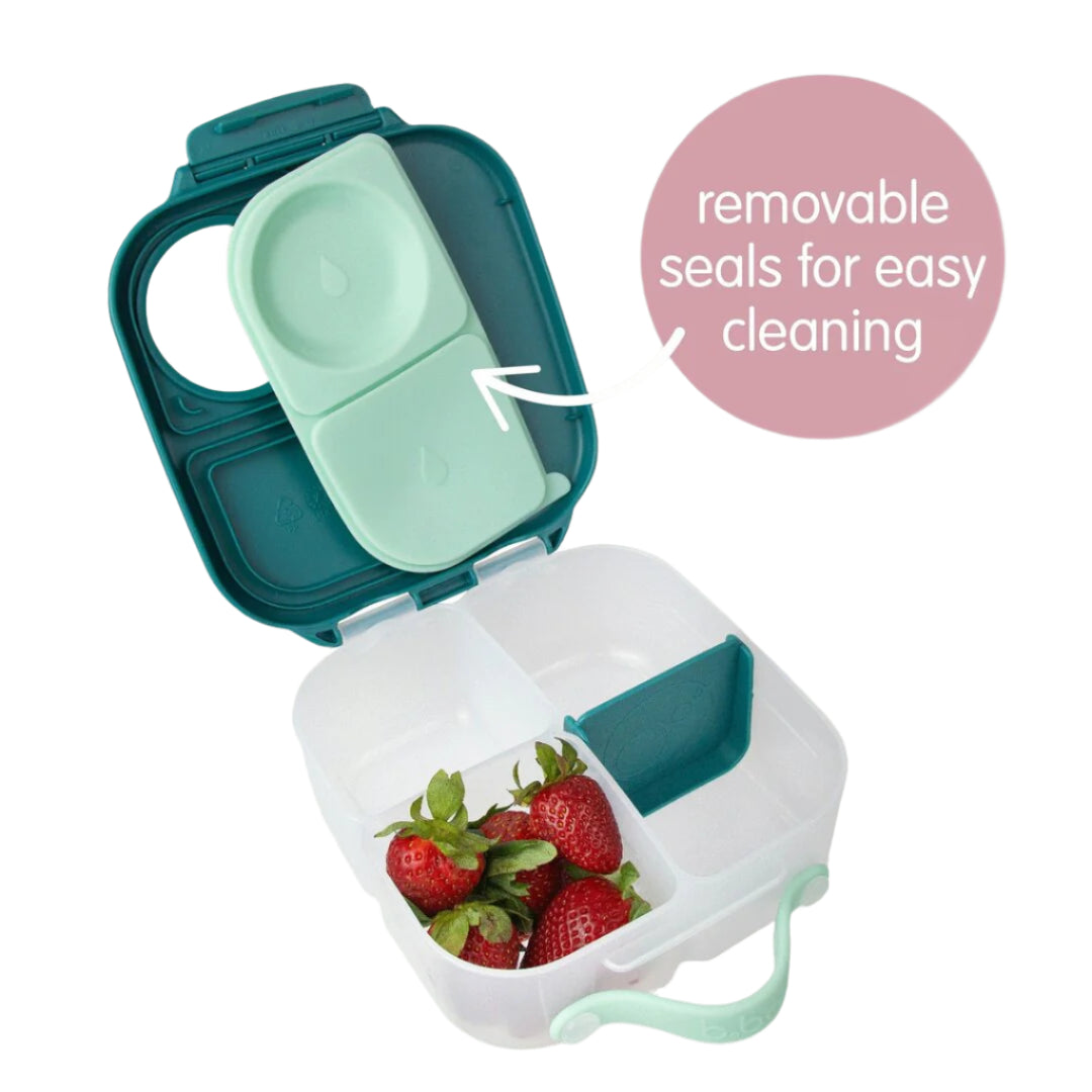 B.box bento mini lunchbox midnight