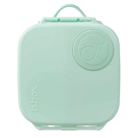 B.box bento mini lunchbox spearmint1