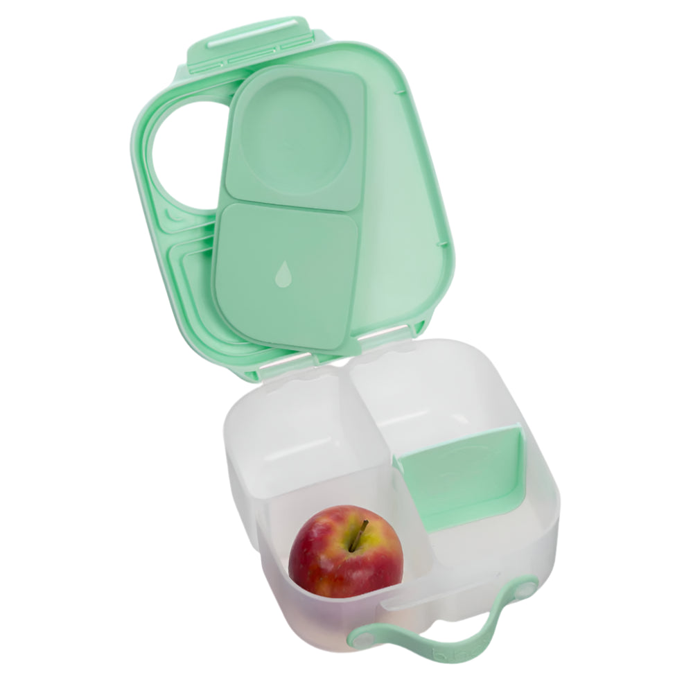 B.box bento mini lunchbox spearmint 708