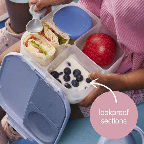 B.box bento mini lunchbox spearmint4
