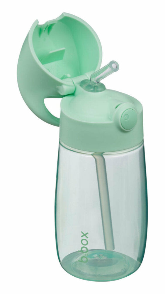 B.box drinkfles spearmint 380 ml