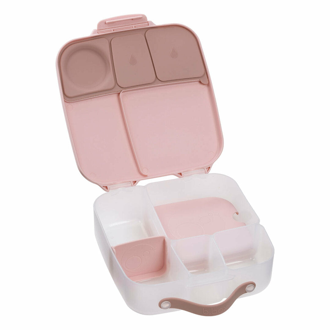 B.box bento lunchbox blush crush 9353965007487
