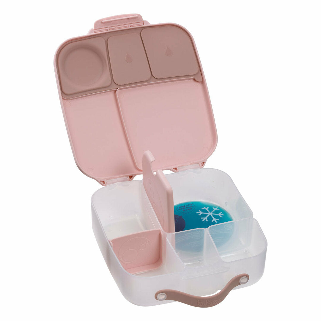 B.box bento lunchbox blush crush 748