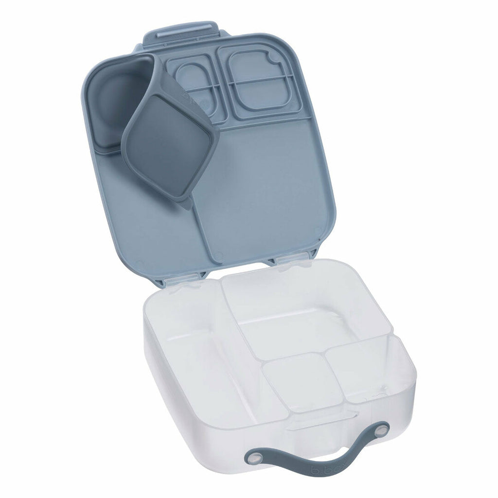 B.box bento lunchbox chill out PP + siliconen