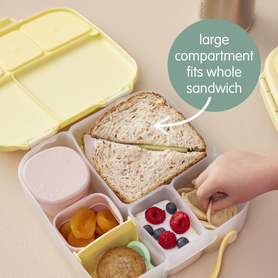 B.box bento lunchbox chill out