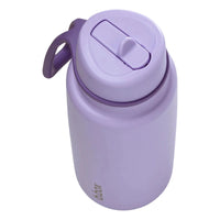 B.box stainless steel drinkfles lilac love 1L501509f