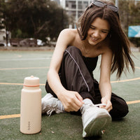 B.box stainless steel drinkfles melon mist 1L501520c