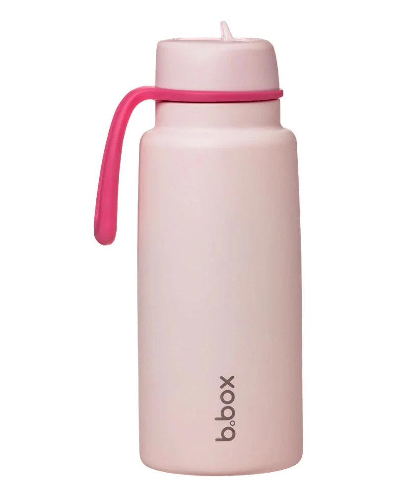 B.box stainless steel drinkfles pink paradise 1L