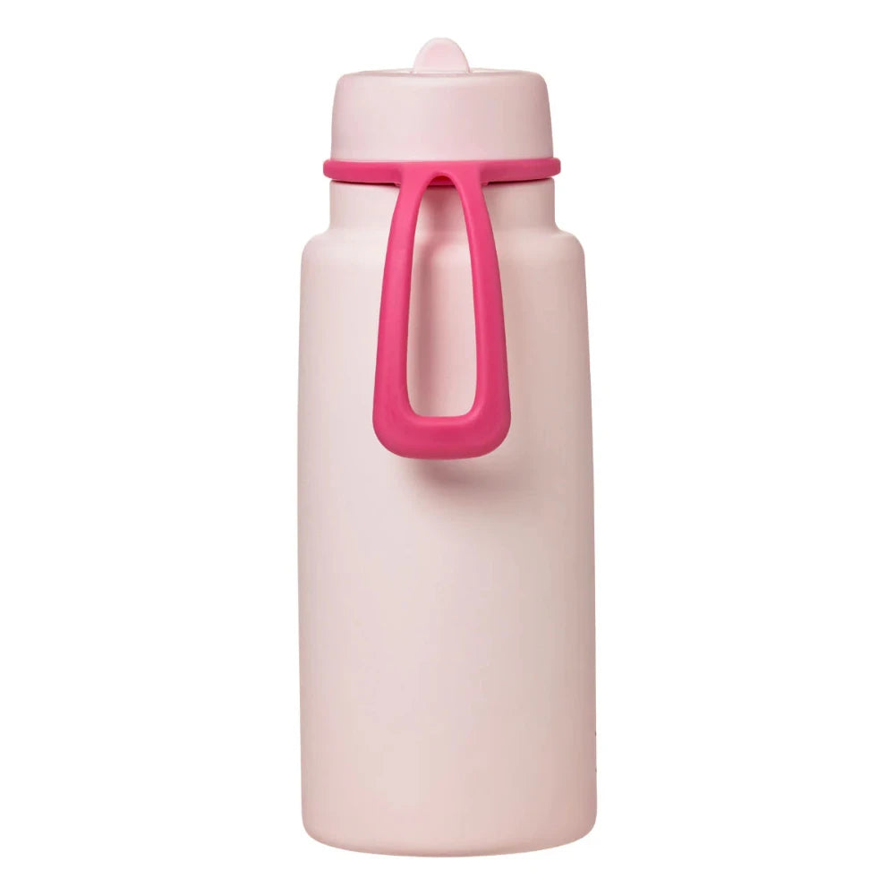 B.box stainless steel drinkfles pink paradise 1L 9353965008309