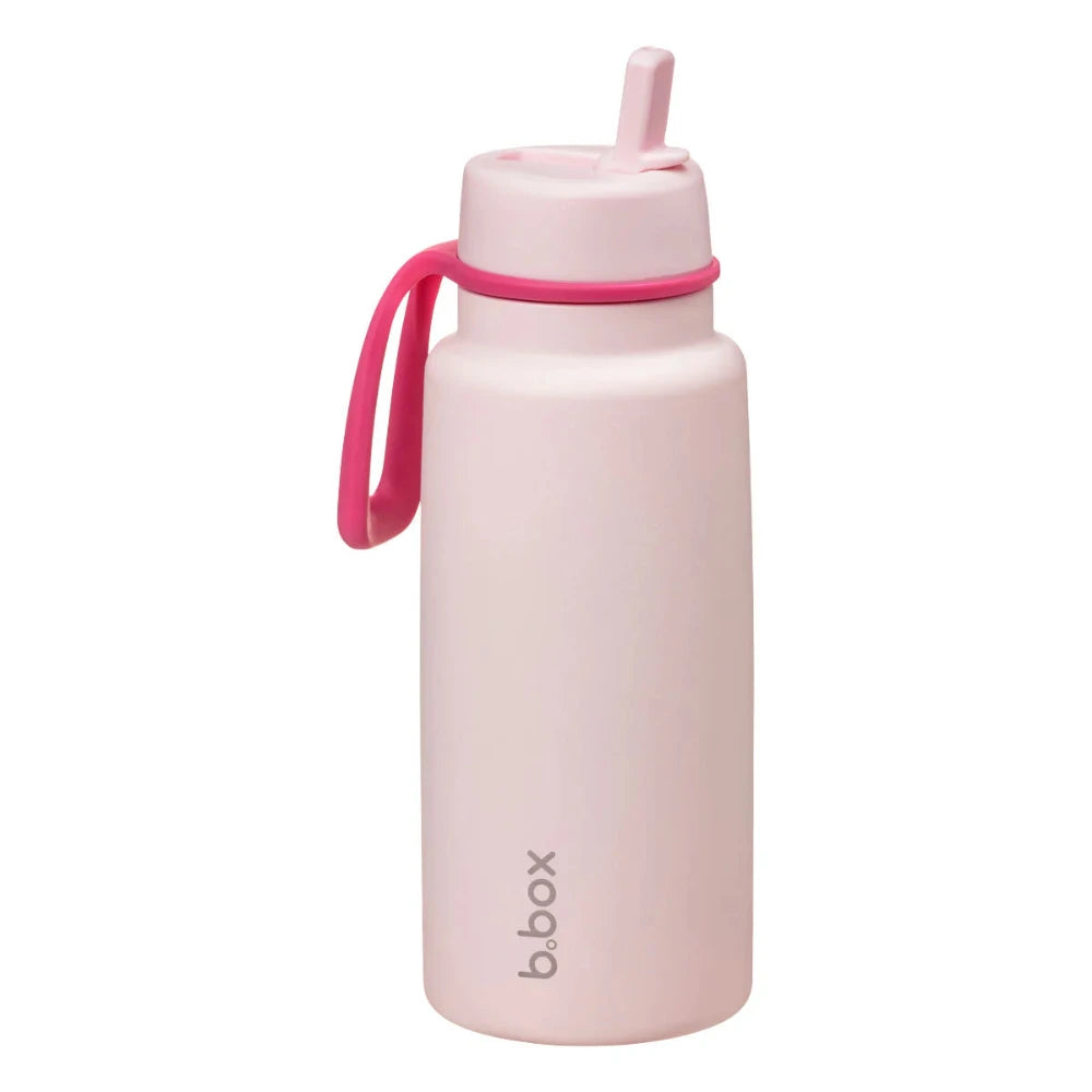 B.box stainless steel drinkfles pink paradise 1L 501511