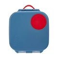 B.box bento mini lunchbox blue blaze