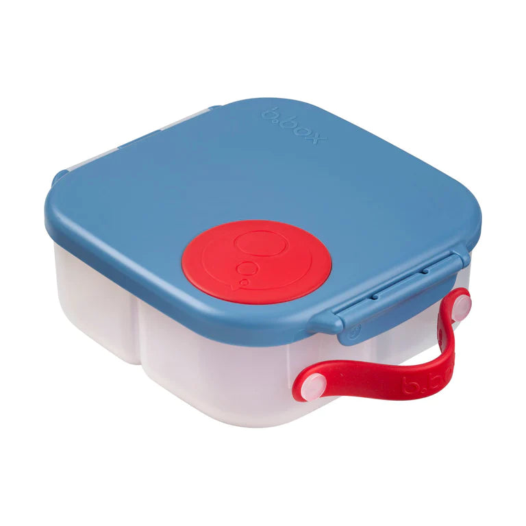 B.box bento mini lunchbox blue blaze kopen