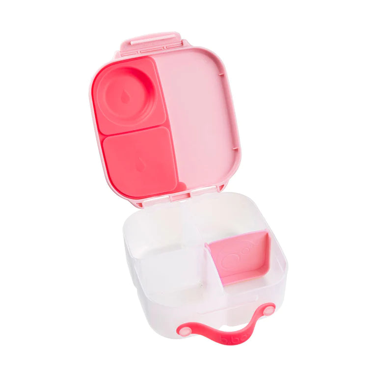B.box bento mini lunchbox flamingo fizz 9353965007661