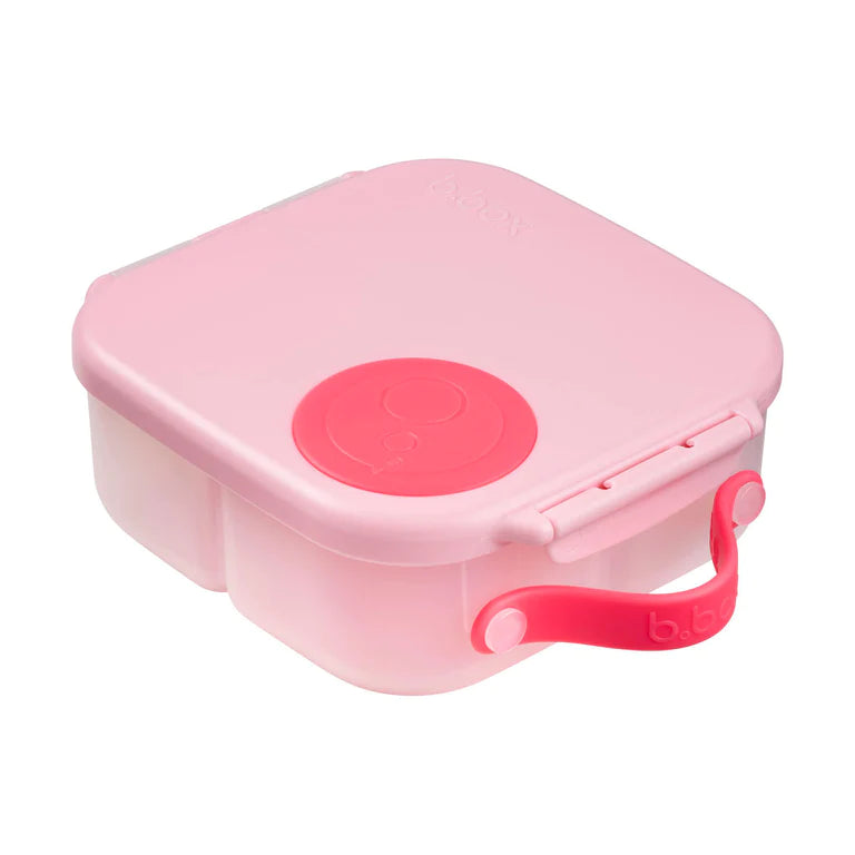 B.box bento mini lunchbox flamingo fizz kopen