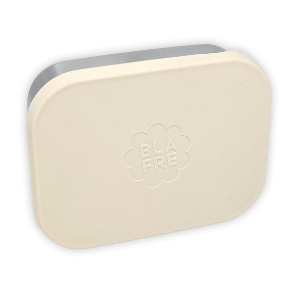 BLAFRE lunchbox stainless steel beige 4706_1