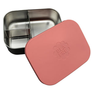 BLAFRE lunchbox stainless steel pinkBL4705