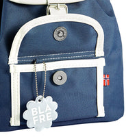 BLAFRE rugzak donkerblauw 1-4 jrL2317c