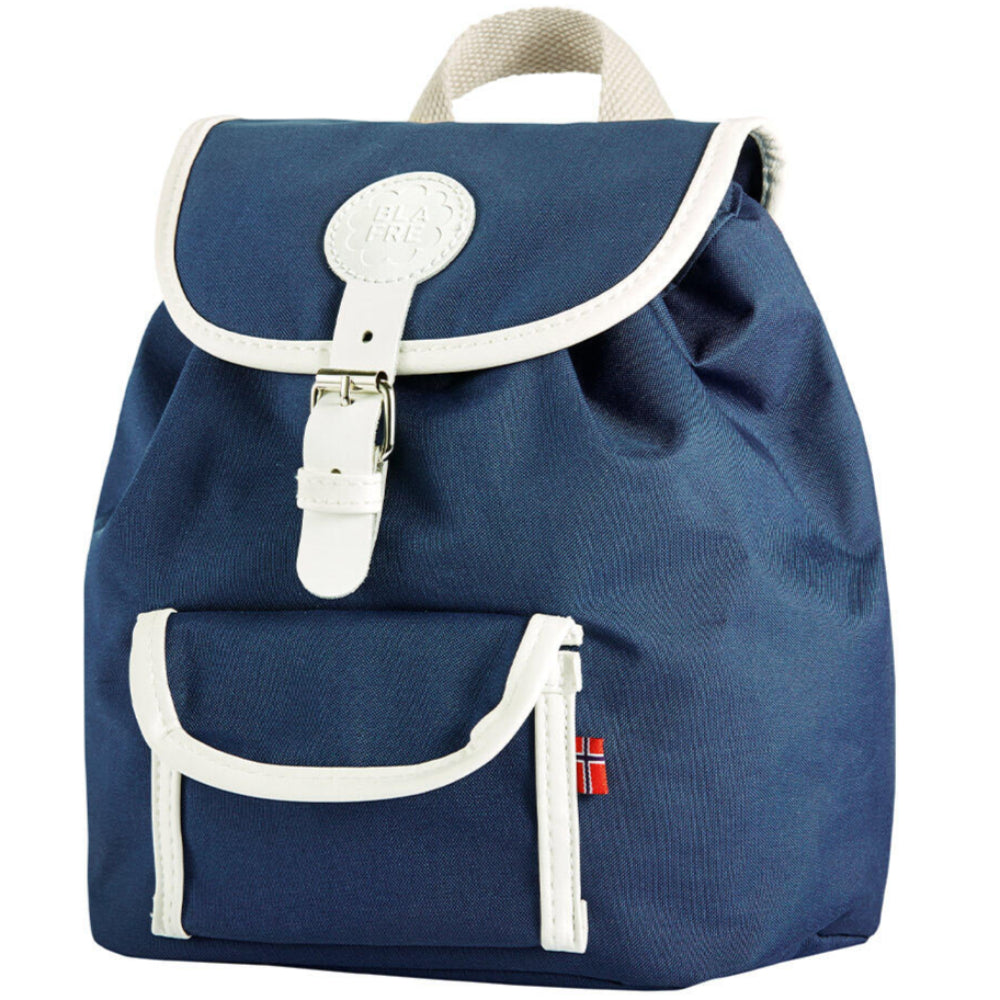 BLAFRE rugzak donkerblauw 3-5 jr