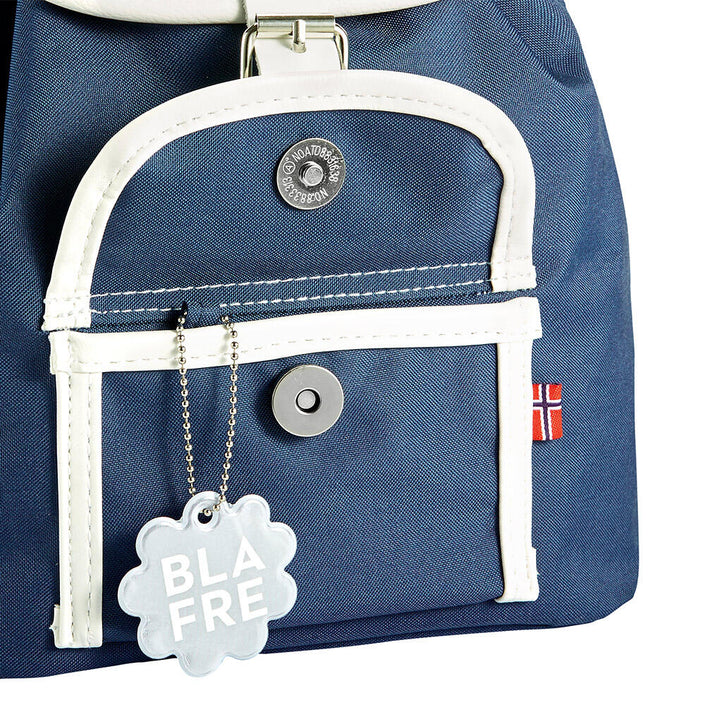 BLAFRE rugzak donkerblauw 3-5 jrBL2351c