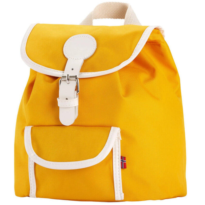 BLAFRE rugzak geel 3-5 jr4