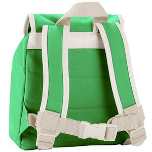 BLAFRE rugzak groen 3-5 jr