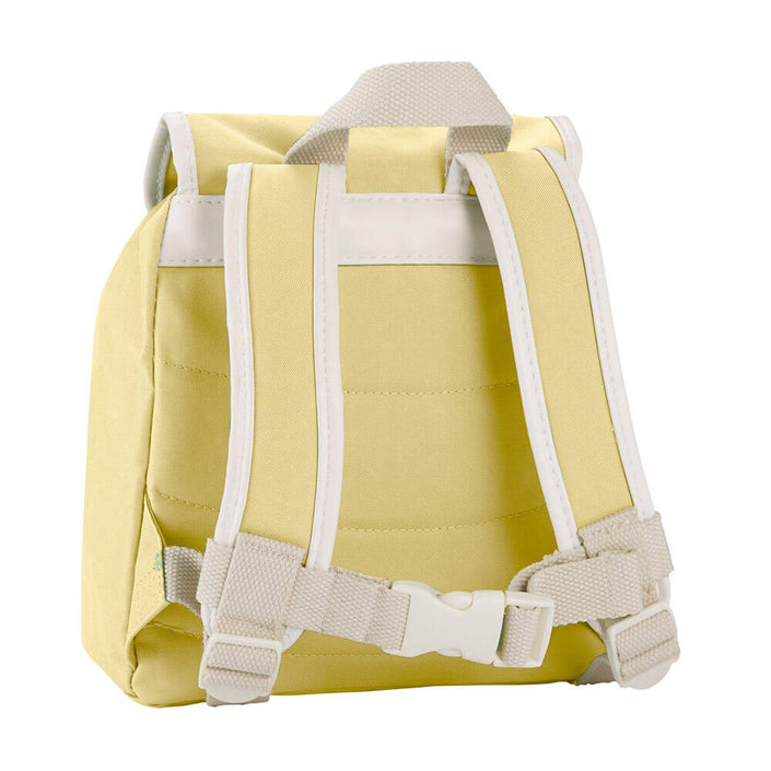 BLAFRE rugzak lichtgeel 1-4 jr2