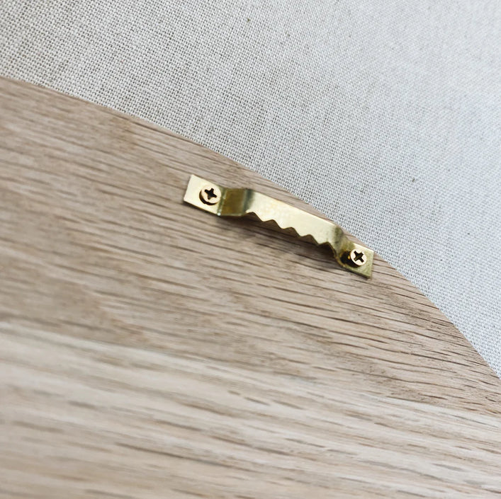 Babyzus letterbord maan + letters