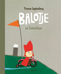 Balotje en Sinterklaas 3 jr+