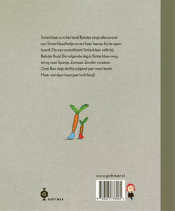 Balotje en Sinterklaas 3 jr+